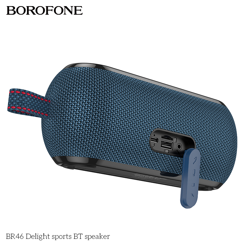 BOROFONE BR46 Delight sports Bluetooth speaker NZ 4